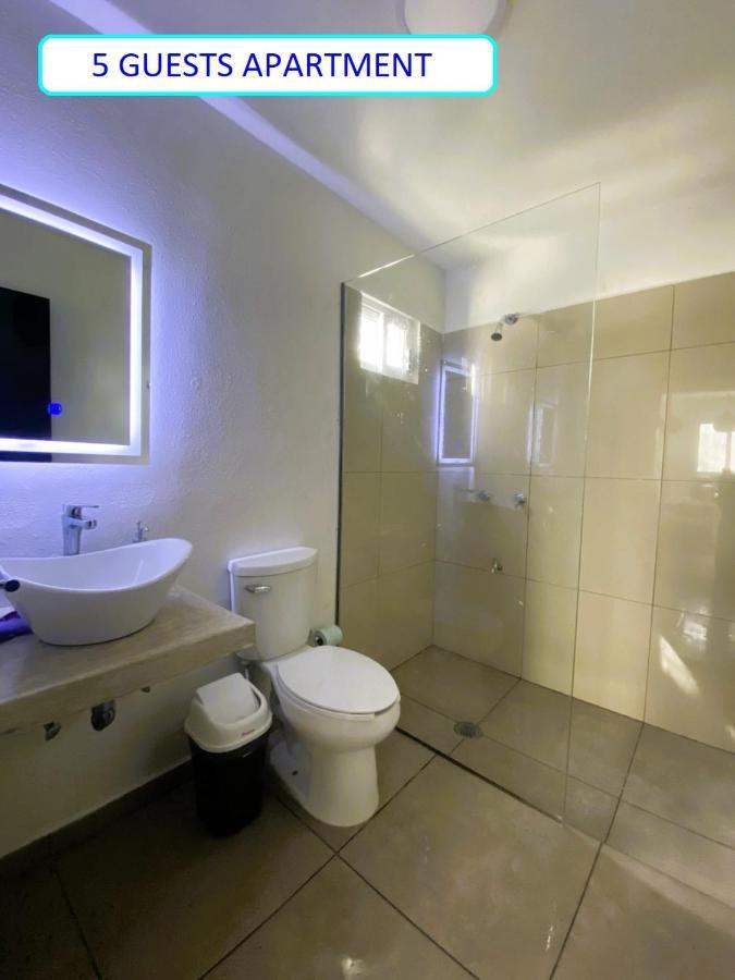 Casa Colibri El Cuyo Aparthotel Luaran gambar