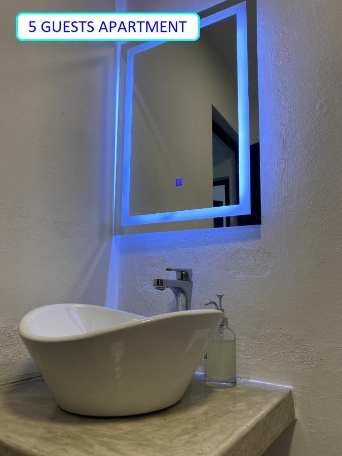 Casa Colibri El Cuyo Aparthotel Luaran gambar