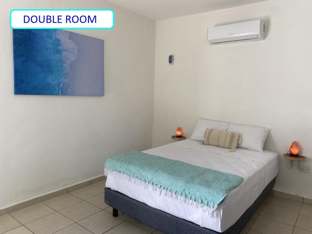 Casa Colibri El Cuyo Aparthotel Luaran gambar