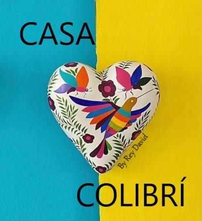 Casa Colibri El Cuyo Aparthotel Luaran gambar