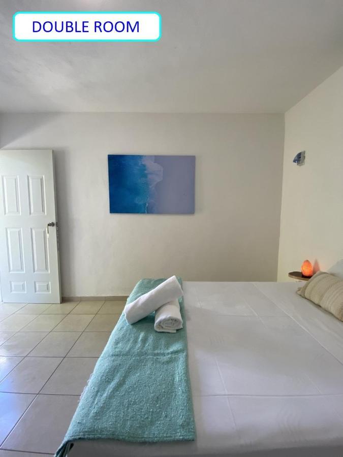 Casa Colibri El Cuyo Aparthotel Luaran gambar