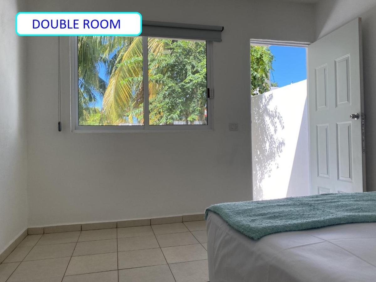 Casa Colibri El Cuyo Aparthotel Luaran gambar