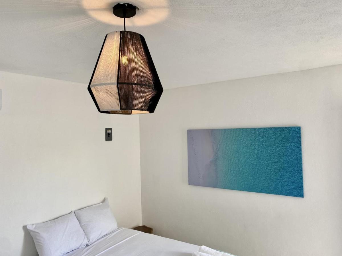 Casa Colibri El Cuyo Aparthotel Luaran gambar