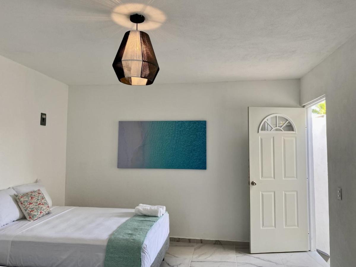 Casa Colibri El Cuyo Aparthotel Luaran gambar
