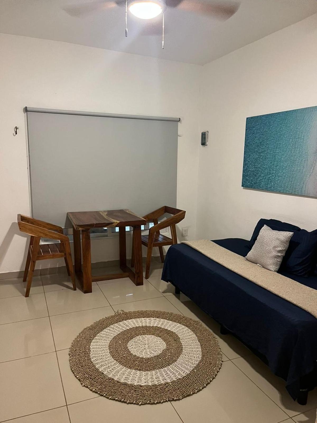 Casa Colibri El Cuyo Aparthotel Luaran gambar