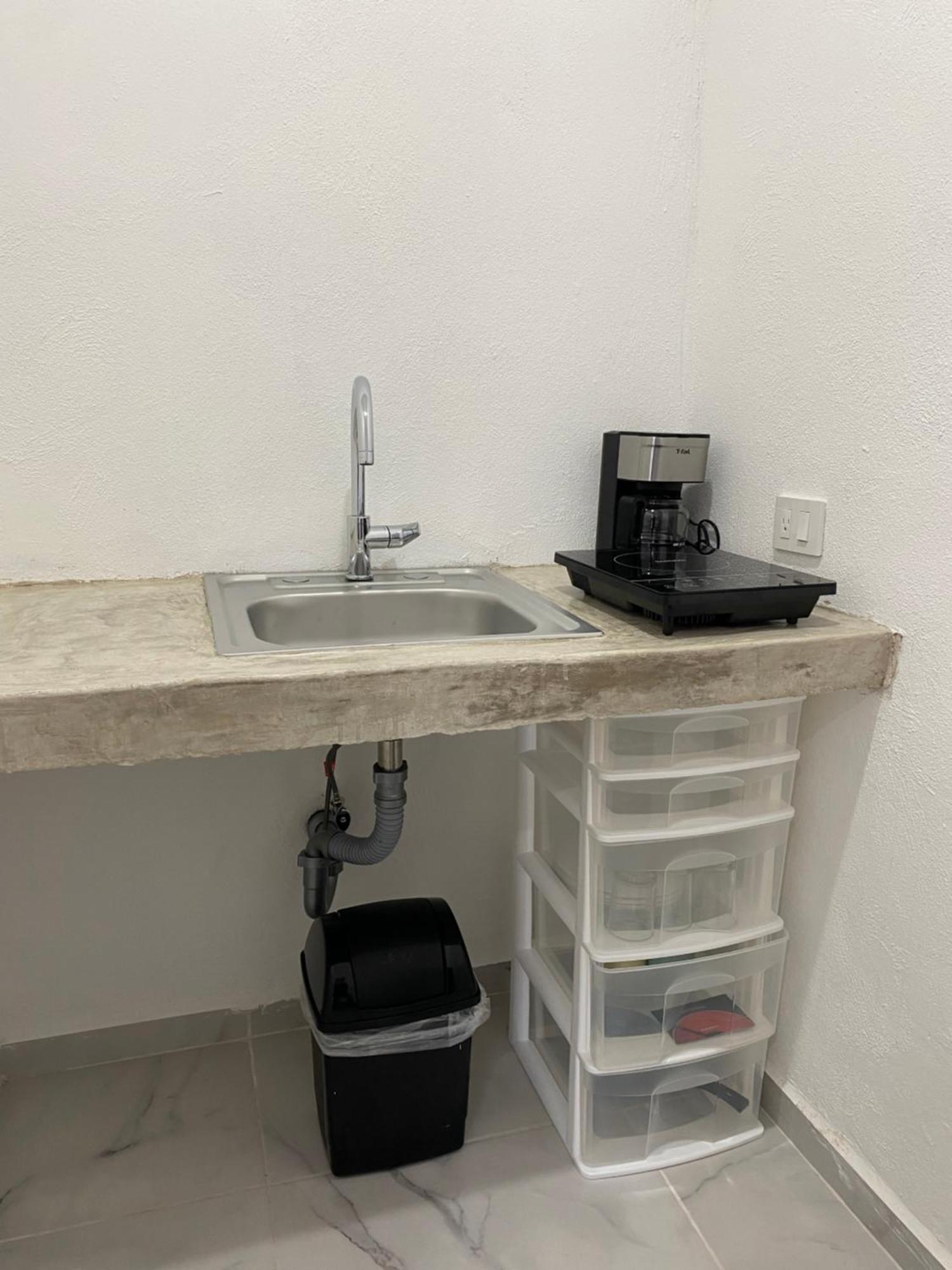 Casa Colibri El Cuyo Aparthotel Luaran gambar